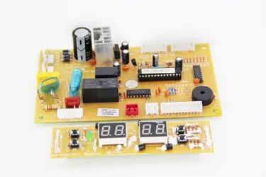 PCB-kort 2016