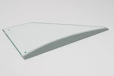 Vidro do lado esquerdo