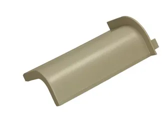 Ángulo superior izquierdo 180x90x70 mm