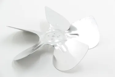 Fan Blade Cond.Motor