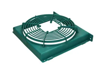 Grelha de ventilação de plástico COND