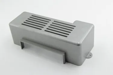 Cover Internal Fan, Grey