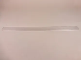 Perfil de policarbonato VP2411 MM 543