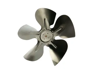 Aspa del ventilador 5 aspas de aluminio