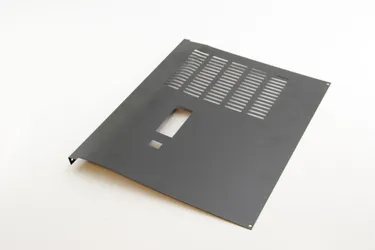 Painel frontal Preto