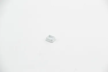 Tapa para bisagra Middel,Blanca