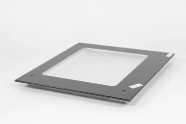 Cristal Lado Izquierdo Negro