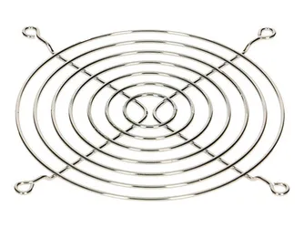 Grelha de proteção do ventilador do evaporador