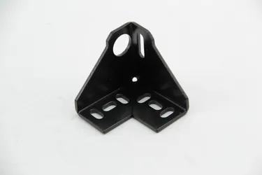 Bisagra Inferior Para Cables Derecha