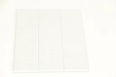 Wire Shelf 10 mm Pitch