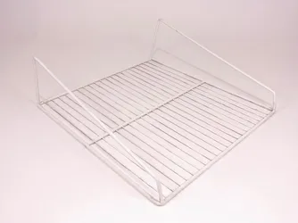 Grelha de proteção do condensador