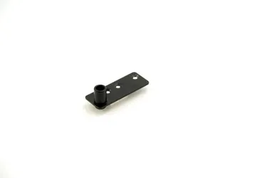 Bottom Hinge Pin For Wires Right Black
