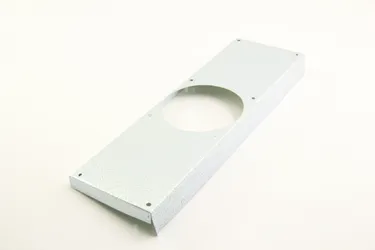 Cubierta del ventilador