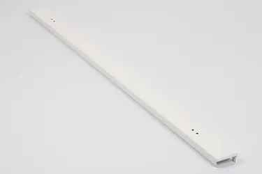Painel frontal da máquina para módulo de 1250 mm Branco