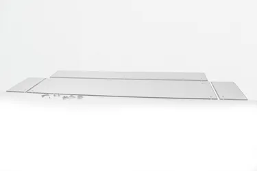 Complete VK Glass With Fixing