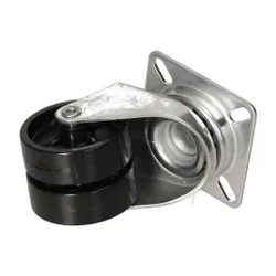 Rueda ART 50/2 NP ASSE RIB