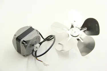 Ventilador do condensador