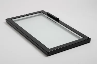 LH Hinged Door 810mm Height