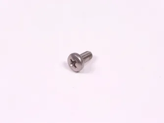 Parafuso de porta com cabeça cilíndrica M4X0