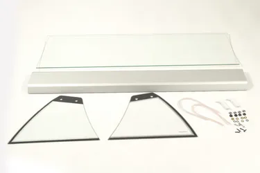 Serve Over Glass Complete