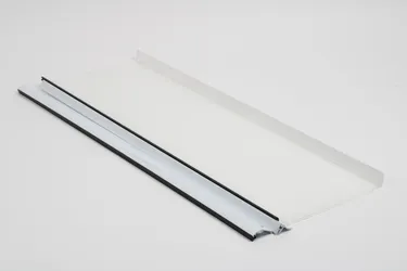 Rear Serving Flap