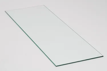 Middle  Glass Shelf