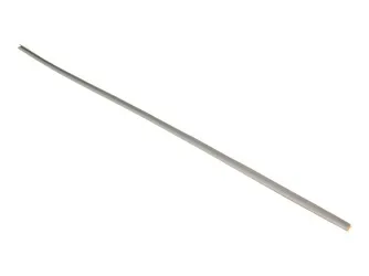 Perfil inferior da tampa do vidro