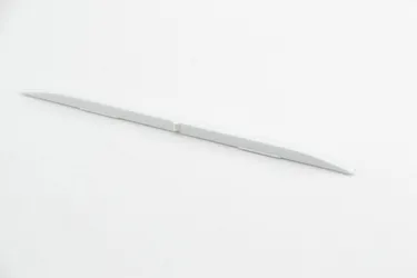 Fita de plástico para moldura de alumínio