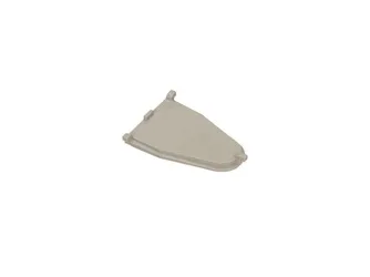 Tapa acabado cajón gris