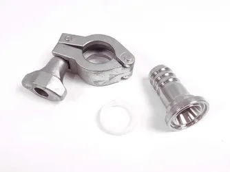 Fixação para tubo K 3/4 Pastomaster