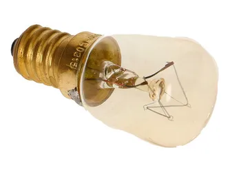 Bombilla para horno E14 25W 230V