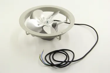 Ventilador do condensador