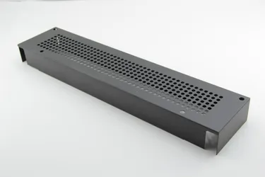 Bottom Panel Hexagonal