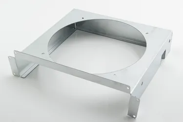 Tampa do ventilador do condensador