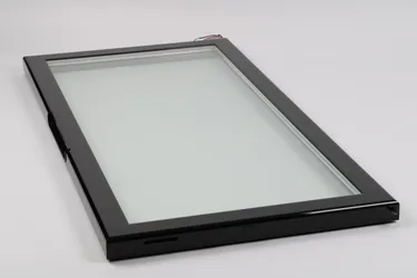 Puerta congelador LH (Cristal)