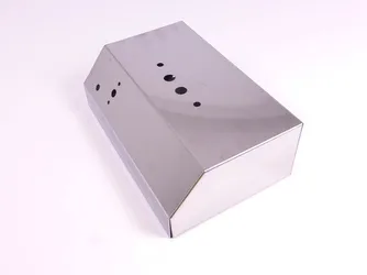 Painel de controlo da fritadeira