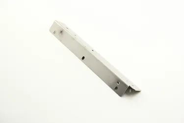 Soporte izquierdo para guía