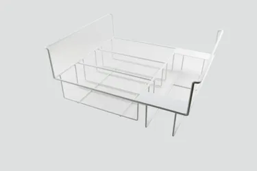 Basket For 4 5L Plastic Tubs