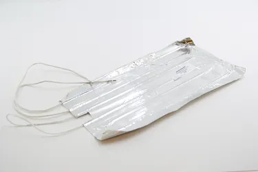 Aquecedor do tabuleiro de recolha de água Direito