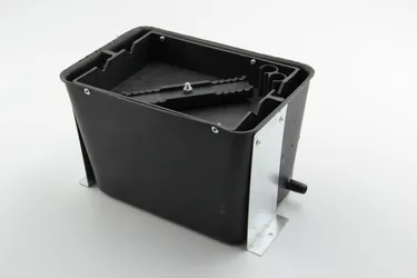 Evaporation Pan Assy