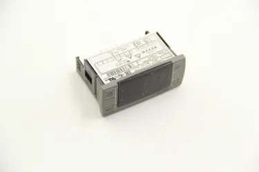 Termóstato XR02CX - Dois compressores