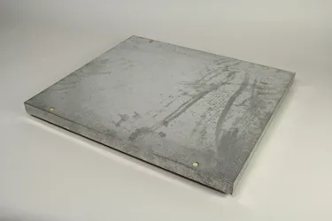 Top Of Evaporator Box