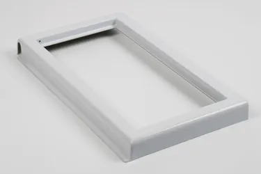 Lower Panel Frame
