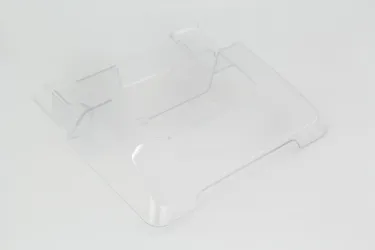 Transparent Light Cover