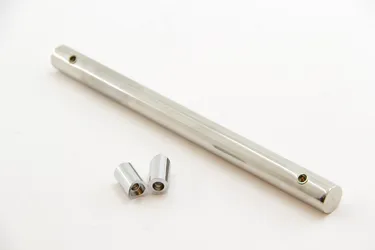 Tirador de puerta de cristal