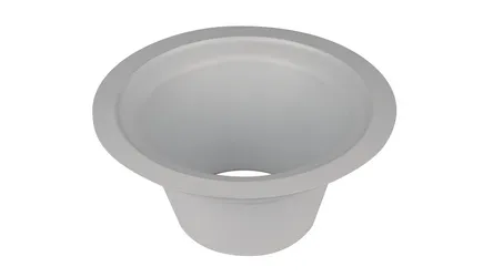 Anillo de mesa de compensación