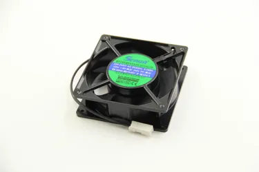 Ventilador del condensador