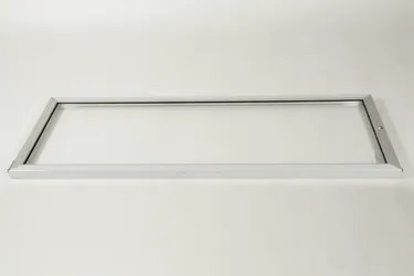 Door Complete White Gasket