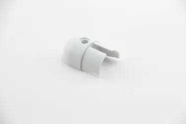 Bumper Bar Corner White