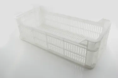 Plastic Basket Bottom